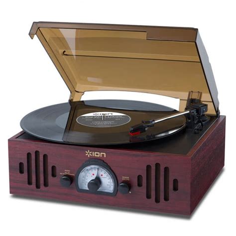 Gadget Man Accesories Ion Lp Record Player