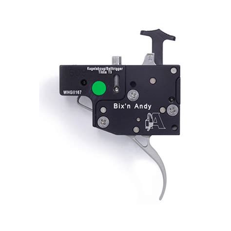 Bixn Andy Tikka T3 Precision Trigger Top Safety Rh Insite Arms