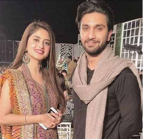 Ahad And Sajal Thanked Their Fans Reviewitpk