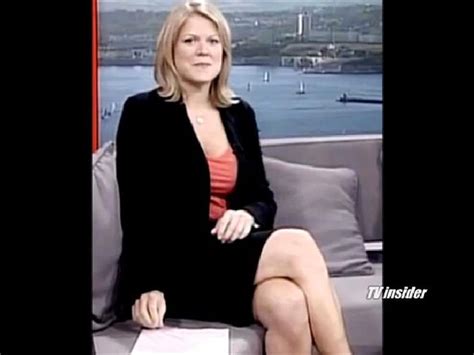 spicy newsreaders hot milf newsreader of bbc shopie long showing her leg
