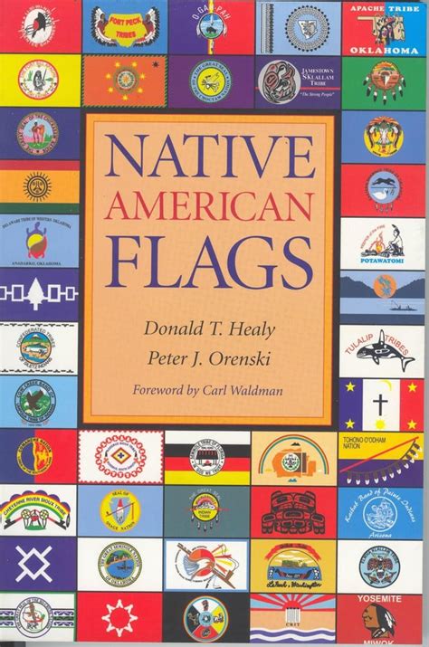 A Lot Of Native American Tribal Flags Dont Look That Great Really