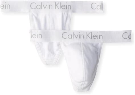 Calvin Klein Men S Pack Body Thong White X Large At Amazon Mens Clothing Store