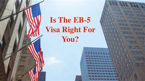 Uscis ead processing time varies between 1 month to 6 months. US Flag along skyline attracting EB5 investors