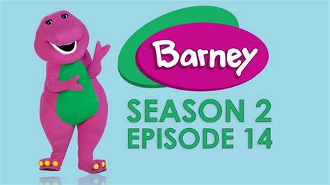 Barney And Friends Stop Look And Be Safe Season 2 Episode 14 Youtube
