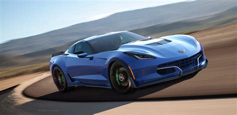 All Electric Corvette Coming To Limited Production For Staggering