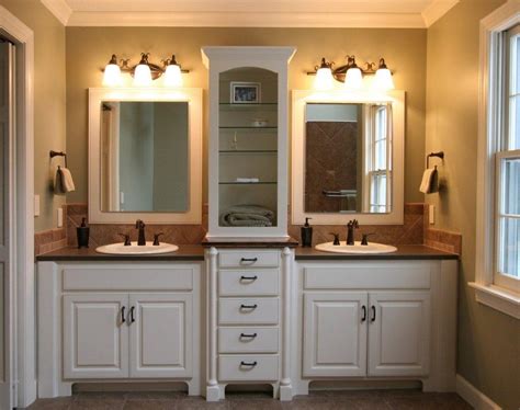 It's very useful to organize your 10. 20 Ideas of Small Bathroom Vanity Mirrors | Mirror Ideas