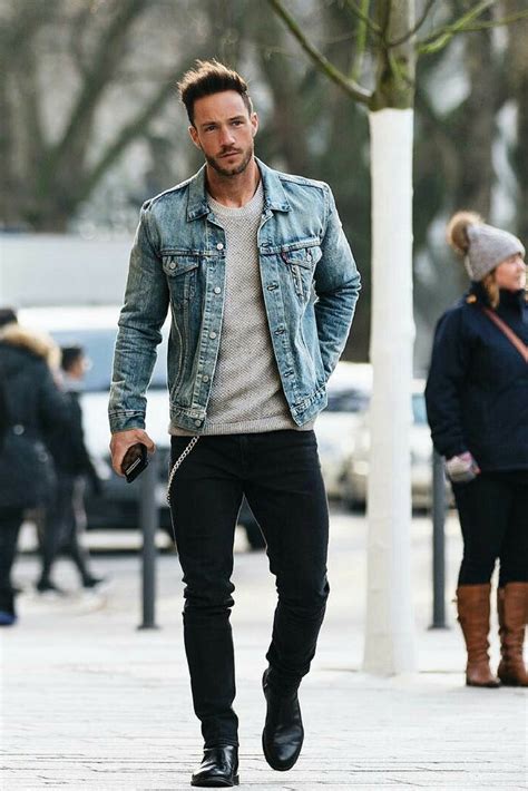Mens Street Style Looks To Help You Look Sharp