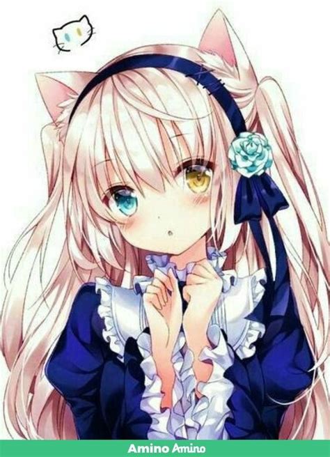 Pin On Anime Neko Girls