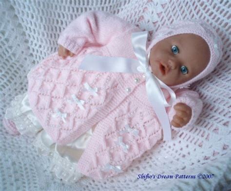 Resources digitised by the library digitisation unit, university of southampton. KNITTING PATTERN PATTERNS BABY KNITTING REBORN (With ...