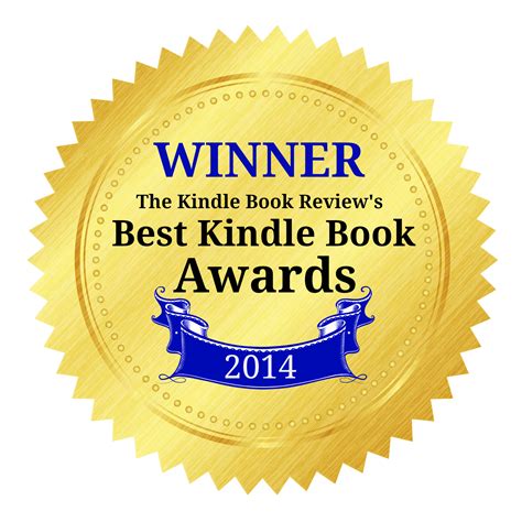 2014 Kindle Book Awards The Kindle Book Review