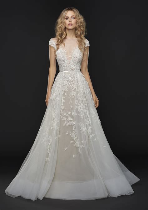 Hayley Paige Wedding Gowns Luxury Bridal Collection In Dubai