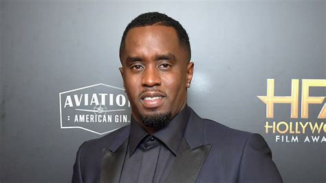 Sean Diddy Combs Calls Recording Academy Out For Lack Of Diversity