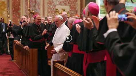 Pope Leads Prayer Service In Washington The New York Times