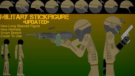 Stickfigures By ExplosiveBullet StickNodes Com