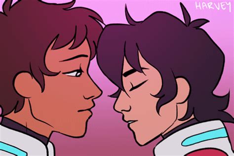Harveychan Made Another Klance Animation Inspired By This Tweet
