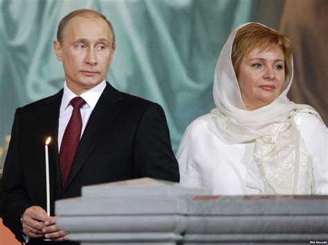 Russian President Valdimir Putin Is Officially A Single Man As 30 