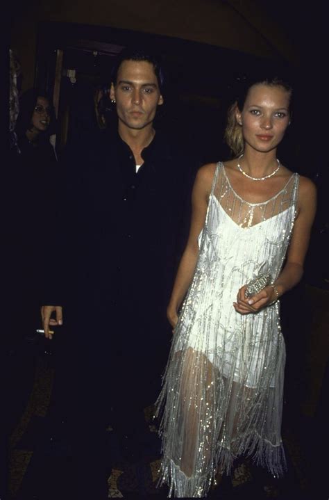 A Visual History Of The 90s Slip Dress Kate Moss Slip Dress Johnny