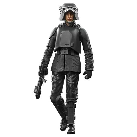 Hasbro Reveals Four New Black Series Figures From Andor Star Wars