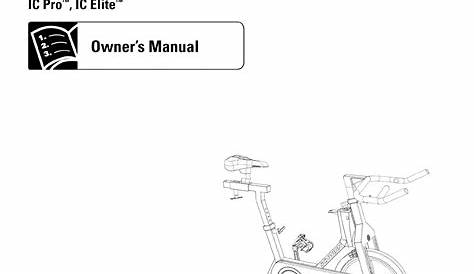 schwinn srb 1500 owner's manual