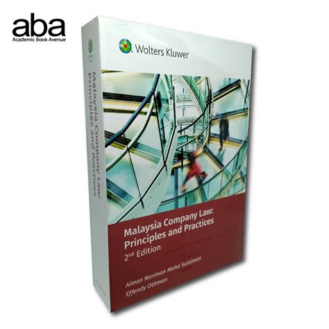 An analysis of efficiency and can be put into practice. Malaysia Company Law: Principles And Practices, 2nd ...