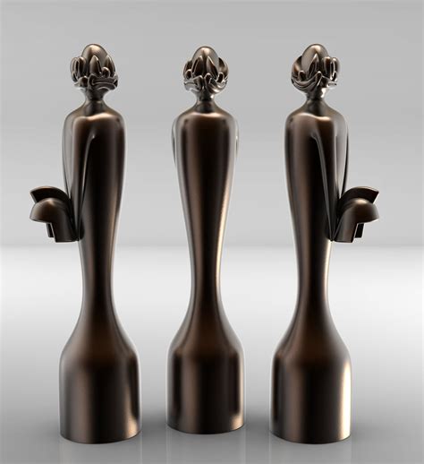 The Brit Awards Trophies For 2023 Are Unveiled Chester And District