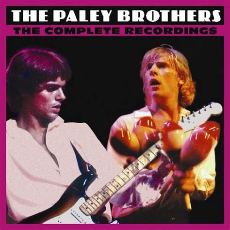 The Paley Brothers The Complete Recordings Hitparadech