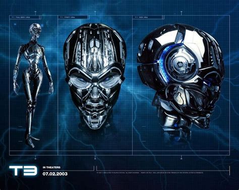 Terminator 3 Terminator Tx Terminator Robot Concept Art Cyborgs Art