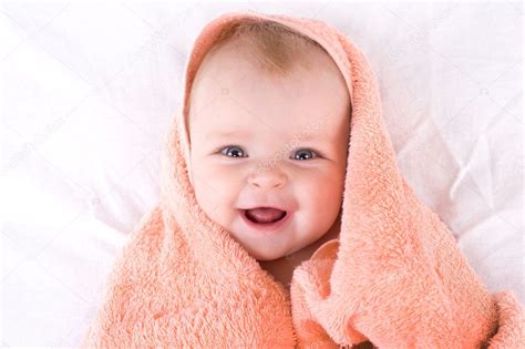 Cute Baby Stock Photo By ©springoz 7205685