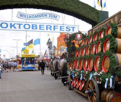 Oktoberfest München Erfolg Und Krisen Munich Greeter