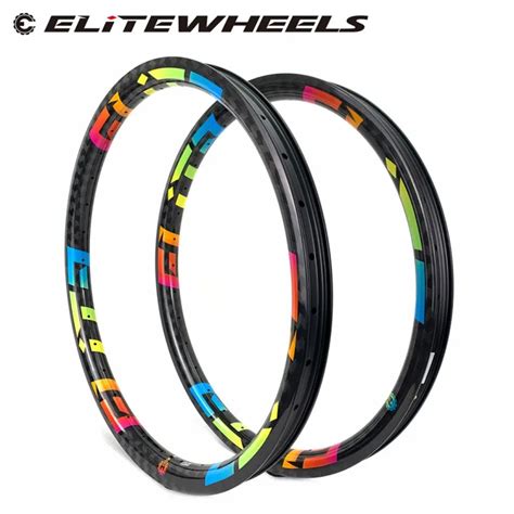 26er Xc Am Enduro Dh Mtb Carbon Rims T700 Hookless Tubeless Ready For