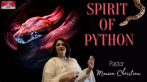 Python Spirits Hindiurdu Sermon Pastor Monica Christian Dua Ka Ghar Canada Youtube
