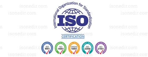 ISO Belgesi Almak İstiyorum Nasıl Bir Yol İzlemeliyim