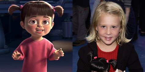 Boo From ‘monsters Inc Is A Grown Up Yoga Master Now Self