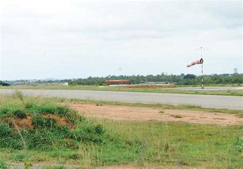 Allow Hosur airport to open, Tamil Nadu urges Centre