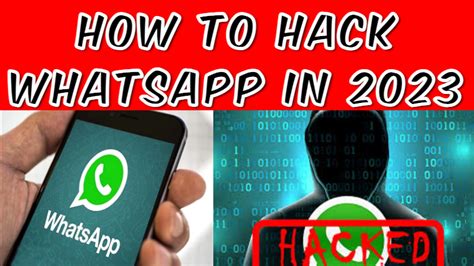 How To Hack Whatsapp In 2023 2024 3 Easy Way System Gyan
