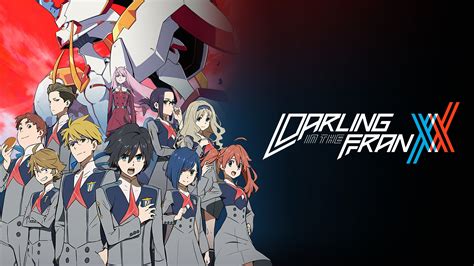 Darling In The Franxx Why You Should Watch The Infamous Anime