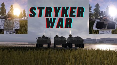 Stryker Pvp In Openworld Blackhawk Rescue Mission 5 Youtube