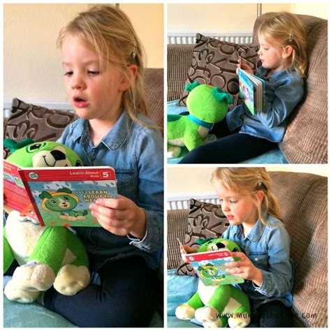 Leapfrog Read With Me Scout Review