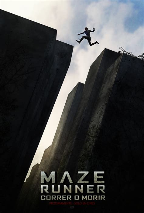 The Maze Runner Tráilers Y Pósters Chilango