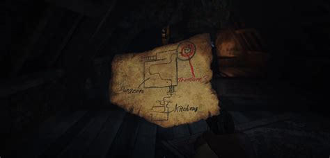 Resident Evil 4 Village Treasure Map Horadvanced