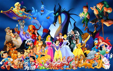 All Cartoon Characters Wallpapers Top Free All Cartoon Characters