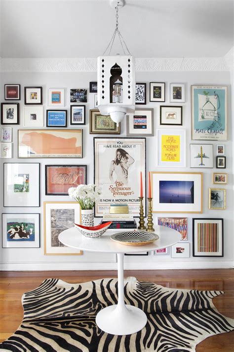 How To Hang Wall Art Like A Design Pro The Kuotes Blog The Kuotes Blog
