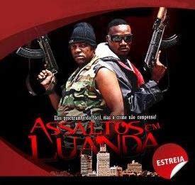 Bls produções mistura e masterização: AngoBaixa: Assaltos em Luanda 1 (Filme Angolano)