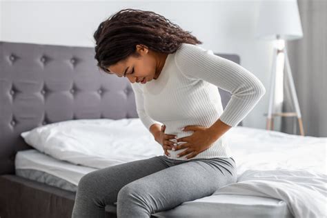 Pregnancy Cramps Vs Period Cramps Recognize The Difference