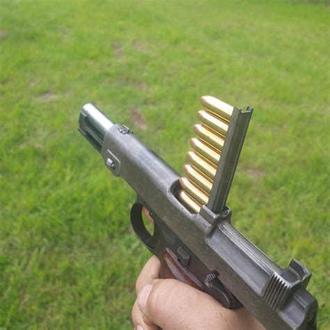 M1912 Steyr Hahn In 9mm Steyr Rguns