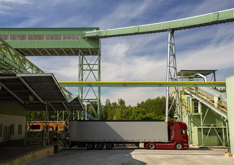 Loading And Transportation Sand From Střeleč Quality In Every Grain