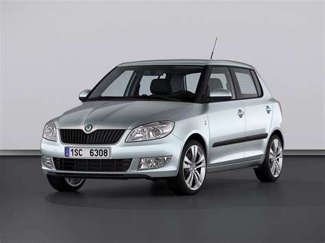 Skoda Fabia Technical Specifications And Fuel Economy