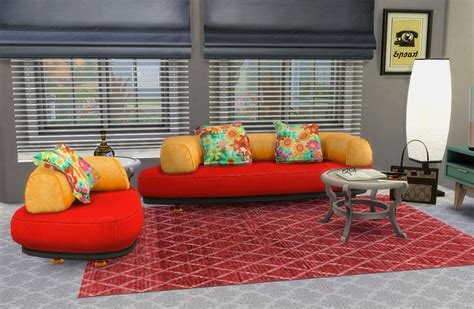 Sims 4 Living Room Cc Sets Amd Updated Conversions