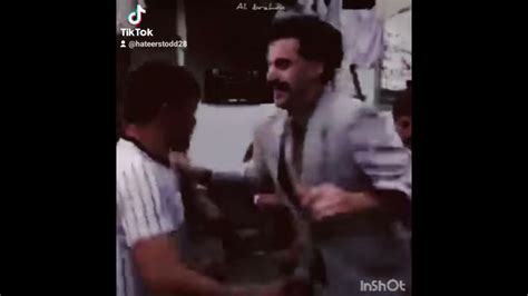 Borats Disco Dance By Tiktok Youtube