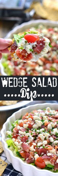 Wedge Salad Dip Recipe Cucina De Yung